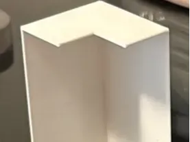 Baseboard Corner Covers - Outside Corner