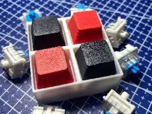 4Key Fidget Clicker