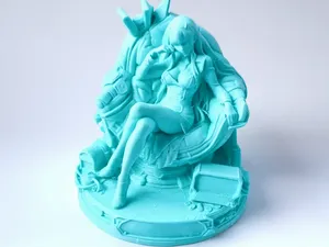 Zero Two Figurine