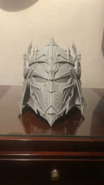 MEDIEVAL KING DR.DOOM HELMET — Фото 2 из 4