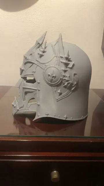 MEDIEVAL KING DR.DOOM HELMET — Фото 3 из 4