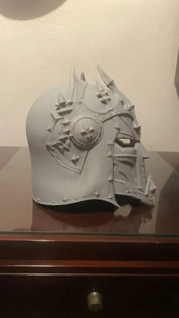 MEDIEVAL KING DR.DOOM HELMET — Фото 4 из 4