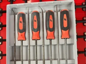 Gridfinity Snapon Double Mini Pick Set