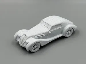 1938 Peugeot 402 Darl'mat