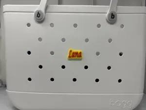 Bogg Bag Name Charm (Lana)