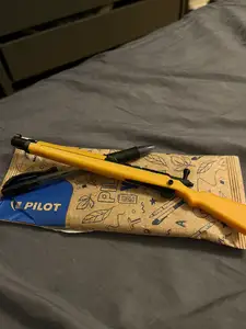 [Remix] Kar98k bolt action ballpoint pen