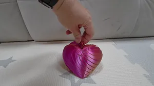 Heart Stress Relief Toy