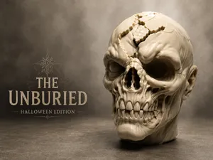 THE UNBURIED – Halloween Edition
