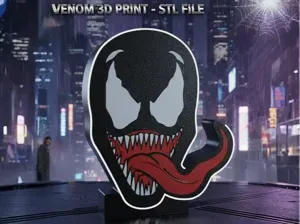 Venom Desk Lamp