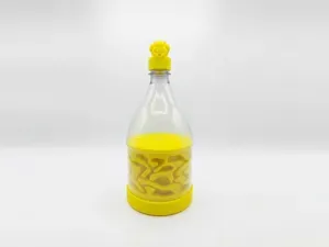 DIY PET Bottle Ant Farm - Educational Nest