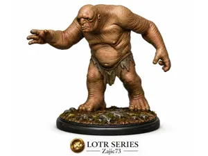 WILLIAM THE TROLL (Lord of The Rings - LOTR)