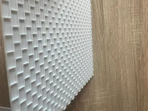 1:14 scale mold for Holland paving blocks
