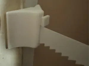 Hotel Room Security Lock