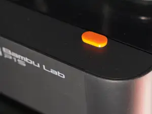 Yet another Bambu Lab P1S plug