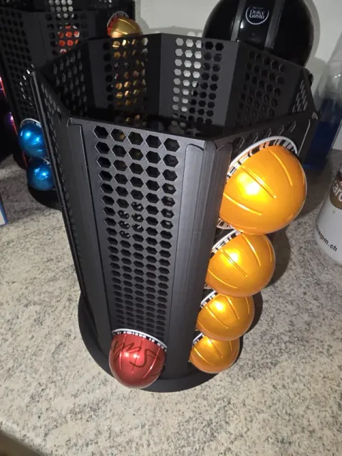 Nespresso Vertuo Capsules tower — Image 2 of 5