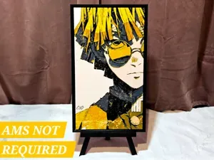 Zenitsu - Urban Vibes Poster