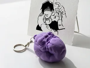 Jujutsu kaisen gusano de toji