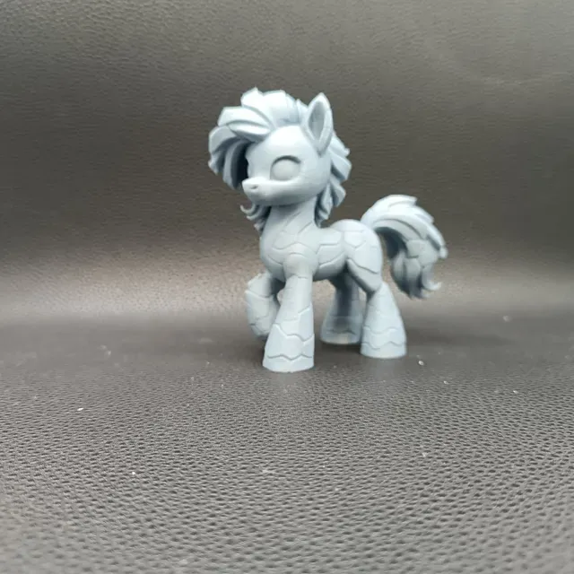Rock Element Pony – Cute Golem MLP - Hasbro Toy — Фото 3 из 5