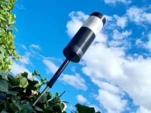 Modular Garden Lamp - Solar & Mains