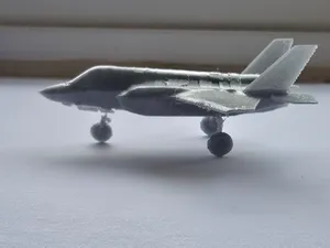 F-35 Lightning II - Modern Stealth Fighter 
