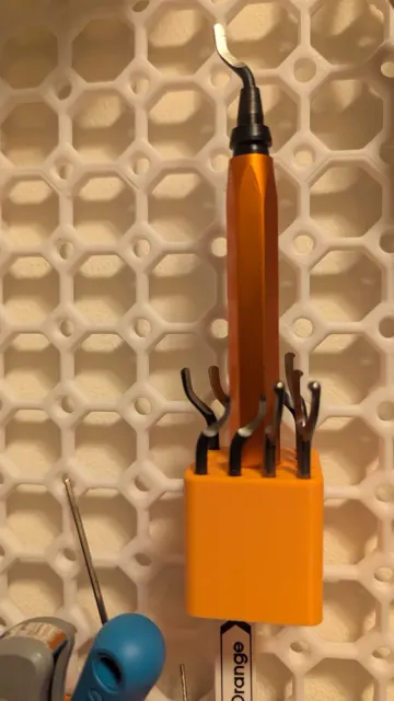 Deburring tool holder for Multiboard — Image 6 of 6