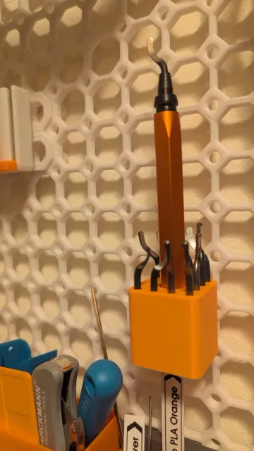 Deburring tool holder for Multiboard — Image 3 of 6