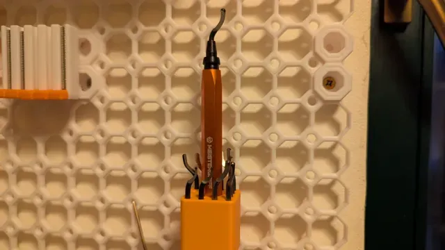 Deburring tool holder for Multiboard — Image 2 of 6