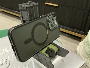 Aircraft Ejection Seat Phone Stand