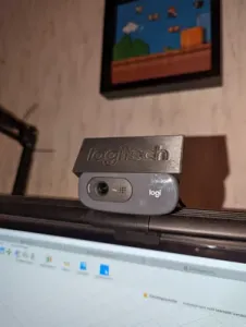 Logitech C270 Webcam Cover