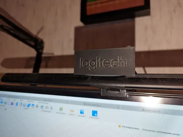 Logitech C270 Webcam Cover — Фото 2 из 3