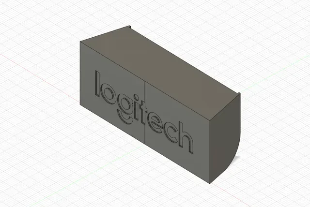 Logitech C270 Webcam Cover — Фото 3 из 3