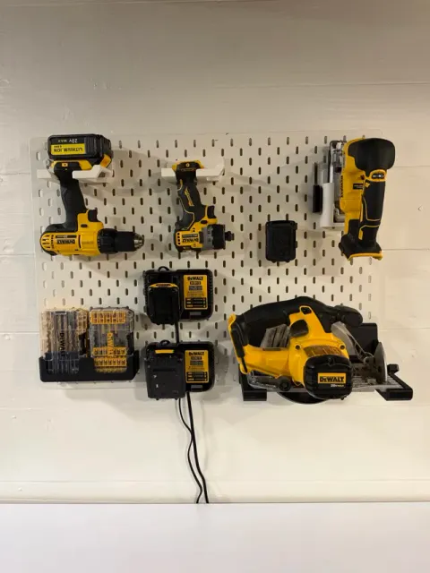 SKADIS DeWalt Drill / Driver Holder — Фото 4 из 4