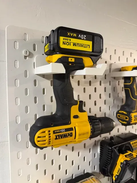 SKADIS DeWalt Drill / Driver Holder — Фото 3 из 4