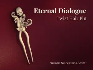 Eternal Dialogue - Twist Hairpin