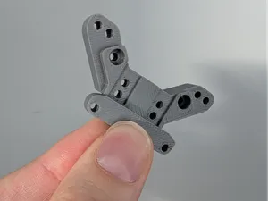 MJX 16207 HYPER GO -  FRONT SHOCK TOWER