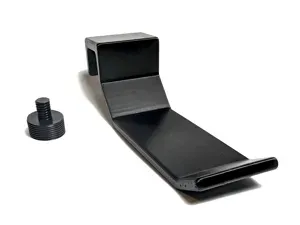 Simple Headphone Holder for Microphone Boom Arm