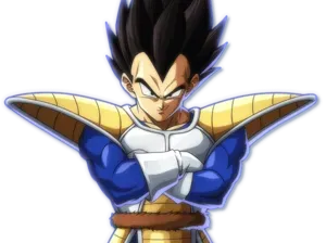Vegeta!!!!!!!