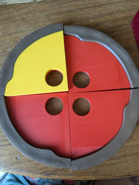 Pizza Book Holder - No AMS Required! — Image 5 of 10
