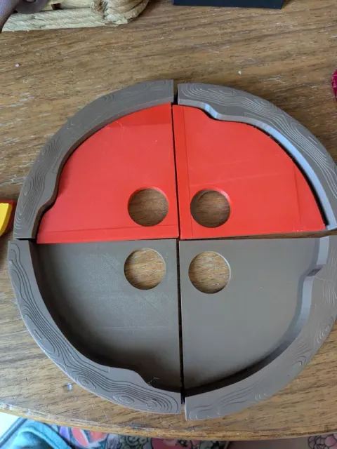 Pizza Book Holder - No AMS Required! — Image 4 of 10