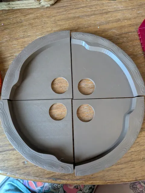 Pizza Book Holder - No AMS Required! — Image 3 of 10