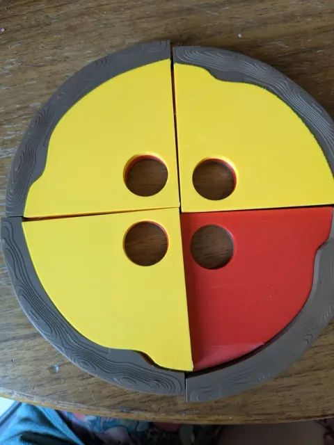 Pizza Book Holder - No AMS Required! — Image 6 of 10