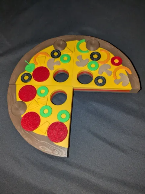 Pizza Book Holder - No AMS Required! — Image 8 of 10