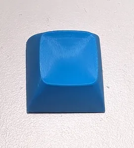 High Quality Keycap Printed at a 45 Degree Angle