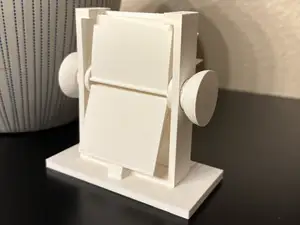 Rotating Photo Display 