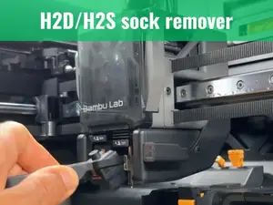 H2D / H2S Sock remover