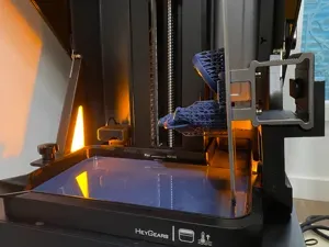 HeyGears Ultracraft RS non-permanent resin drainer
