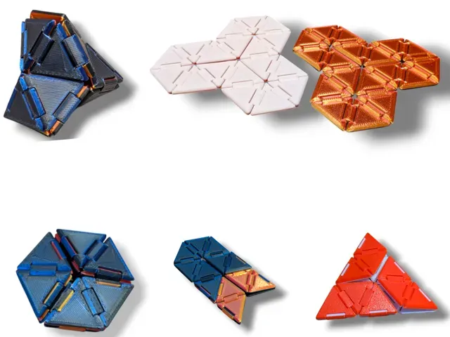 Flapzigon! The new geometry Flipper Flapper — Image 3 of 13