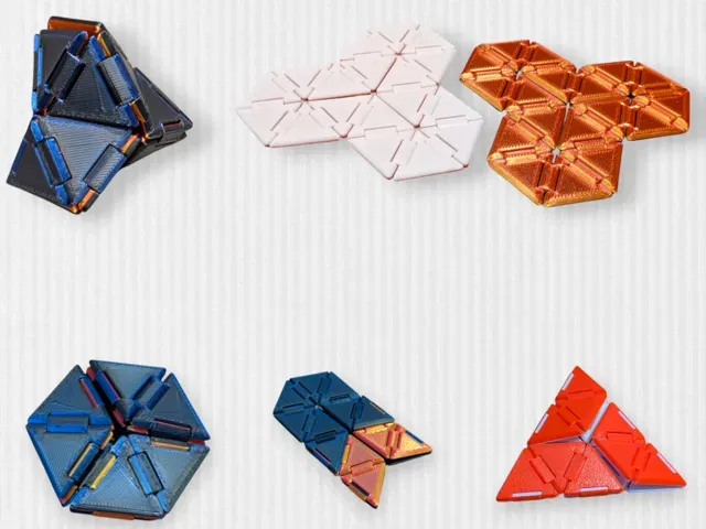 Flapzigon! The new geometry Flipper Flapper — Image 2 of 13