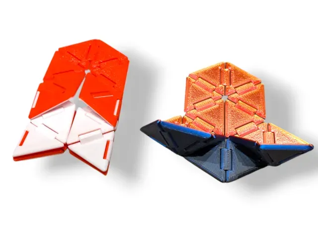 Flapzigon! The new geometry Flipper Flapper — Image 6 of 13
