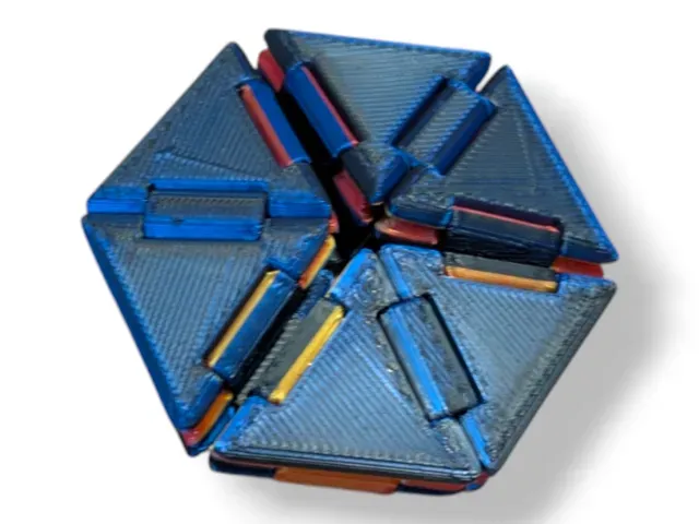 Flapzigon! The new geometry Flipper Flapper — Image 4 of 13